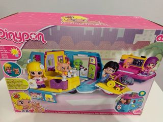 Autocaravana Pinypon