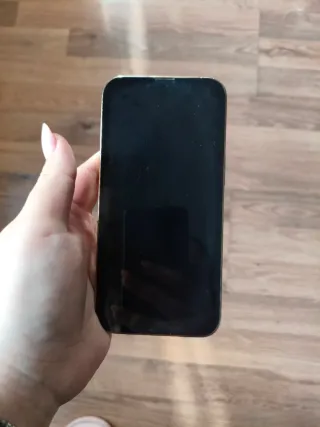 iPhone 13 Pro 256GB Dorado - Batería 100%