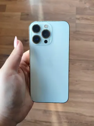 iPhone 13 Pro 256GB Dorado - Batería 100%