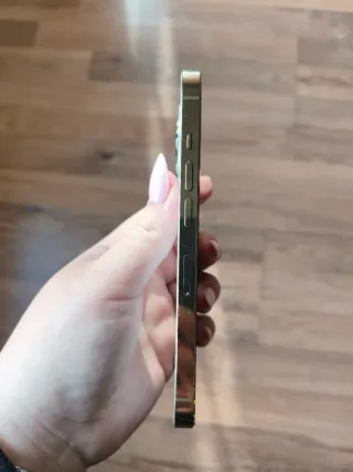 iPhone 13 Pro 256GB Dorado - Batería 100%