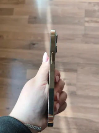 iPhone 13 Pro 256GB Dorado - Batería 100%