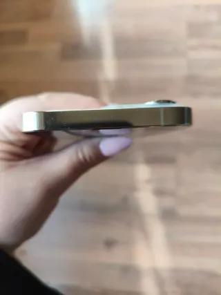 iPhone 13 Pro 256GB Dorado - Batería 100%