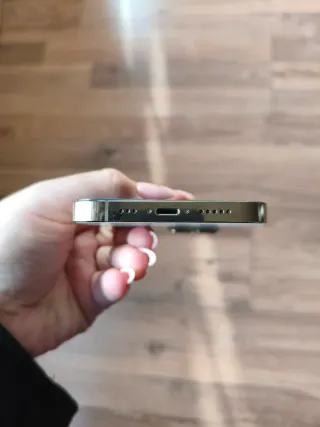 iPhone 13 Pro 256GB Dorado - Batería 100%