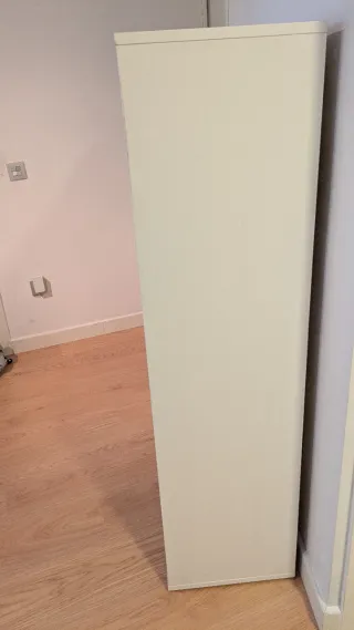 Mueble Almacenaje Vihals Blanco Ikea