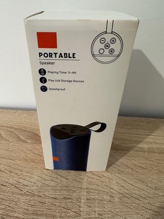 Altavoz Portátil