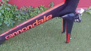 Cuadro Cannondale Slice Hi-Mod Carbono