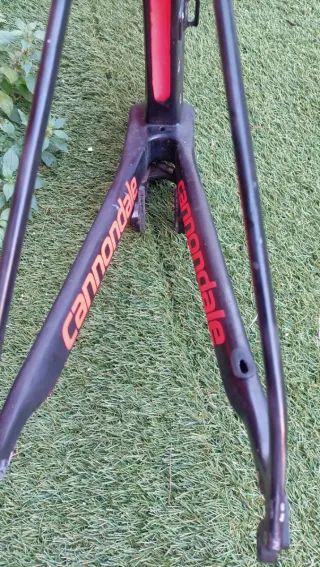 Cuadro Cannondale Slice Hi-Mod Carbono