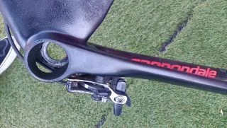 Cuadro Cannondale Slice Hi-Mod Carbono