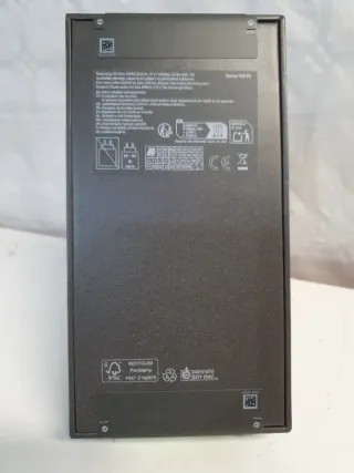 Samsung Galaxy S25 FE Precintado Negro