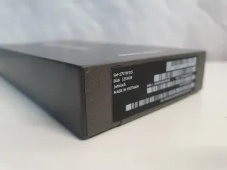 Samsung Galaxy S25 FE Precintado Negro