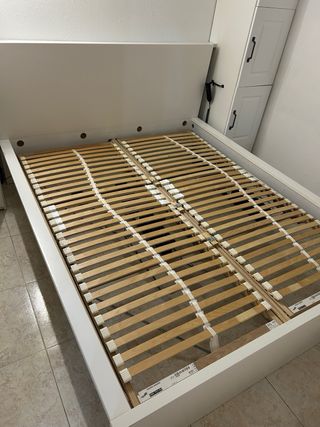 Ikea cama articulada 160 cm y colchon