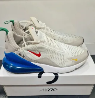Nike Air Max 270 Talla 43 Caja Original
