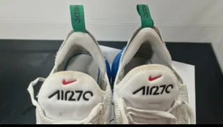 Nike Air Max 270 Talla 43 Caja Original