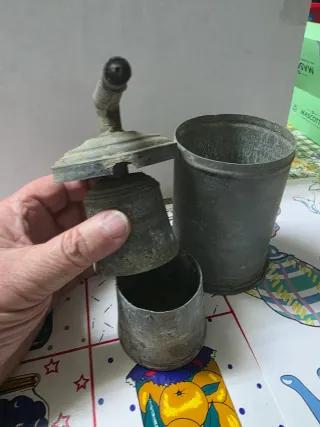 Lámpara Carburo Vintage