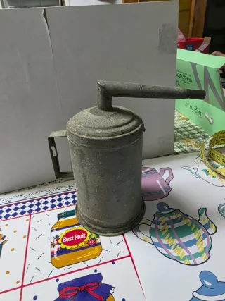 Lámpara Carburo Vintage