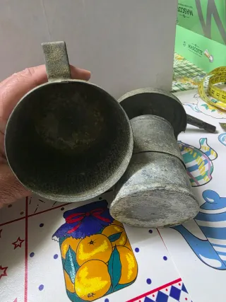 Lámpara Carburo Vintage