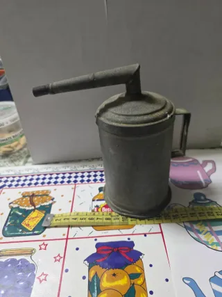 Lámpara Carburo Vintage