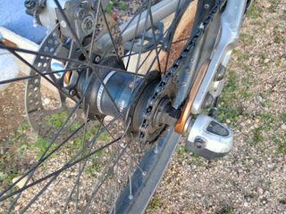 Bicicleta Urbana Specialized Centrum