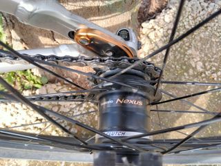 Bicicleta Urbana Specialized Centrum