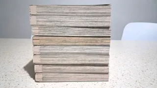 Manga Cat's ai - occhi di gatto