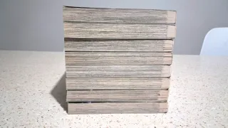 Manga Cat's ai - occhi di gatto