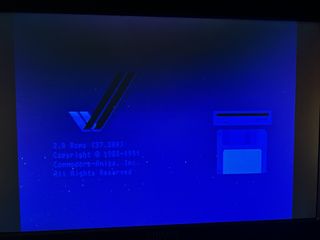 Commodore Amiga 600 Ordenador Clásico