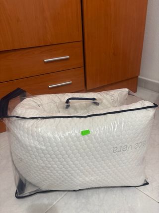 Almohada Aloe Vera
