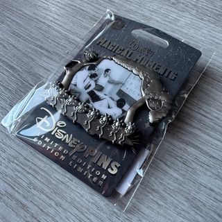 Pin con foto edición limitada Walt Disney