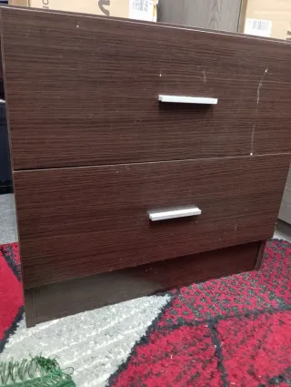 Mesita de noche moderna