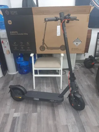 Patinete Eléctrico Xiaomi Elite