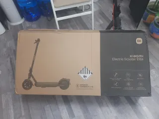 Patinete Eléctrico Xiaomi Elite