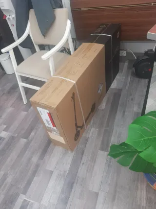 Patinete Eléctrico Xiaomi Elite nuevo en caja