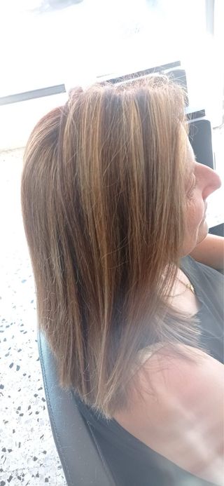 Ofrezco servicio de peluquera a domicilio