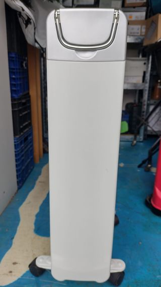Radiador Aceite Blanco