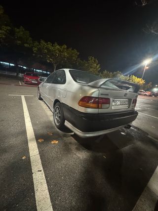 Honda Civic 1997