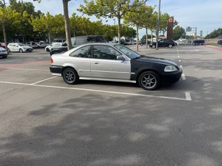 Honda Civic 1997