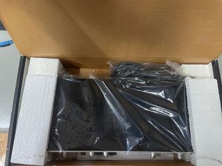 dbx 386 Preamp Tubo Dual con Salida Digital