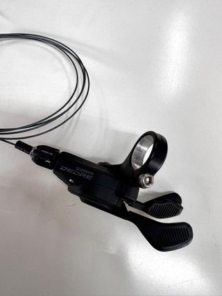 Manipulo de Mudanças Shimano Deore 12v
