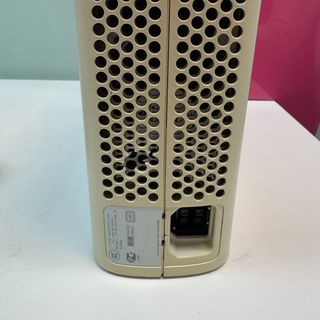 Consola Xbox 360 blanca 18 + ventilador integrado