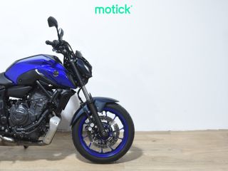 YAMAHA MT-07 (A2)