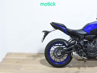 YAMAHA MT-07 (A2)