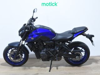 YAMAHA MT-07 (A2)