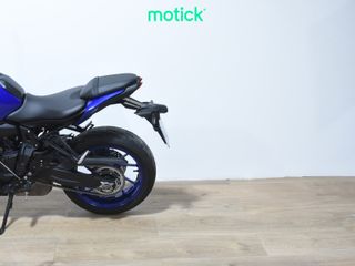 YAMAHA MT-07 (A2)