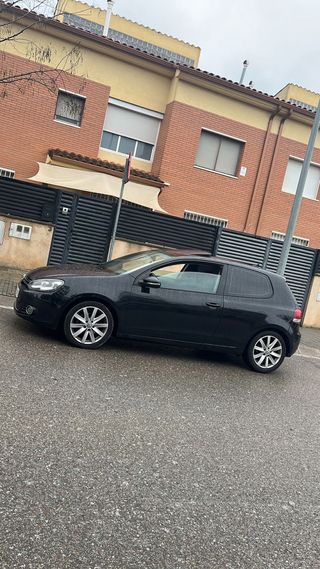 Volkswagen Golf 2010