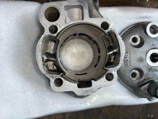 Cilindro Airsal 80cc AM6