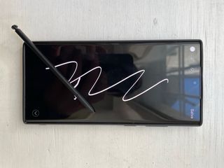 Samsung S22 Ultra Nero