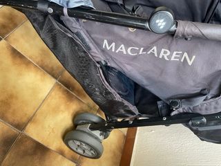 Carrito Bebé MacLaren techno arc