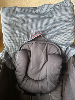 Carrito Bebé MacLaren techno arc