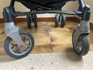 Carrito Bebé MacLaren techno arc