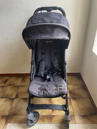 Carrito Bebé MacLaren techno arc